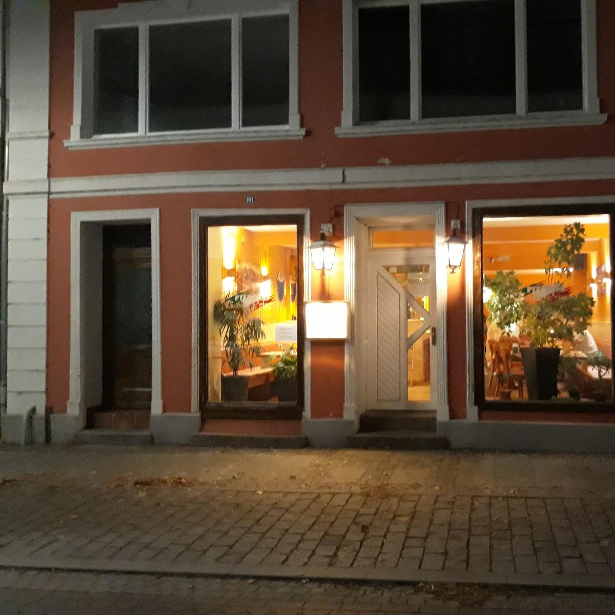 Restaurant "Como Prima" in  Ueckermünde