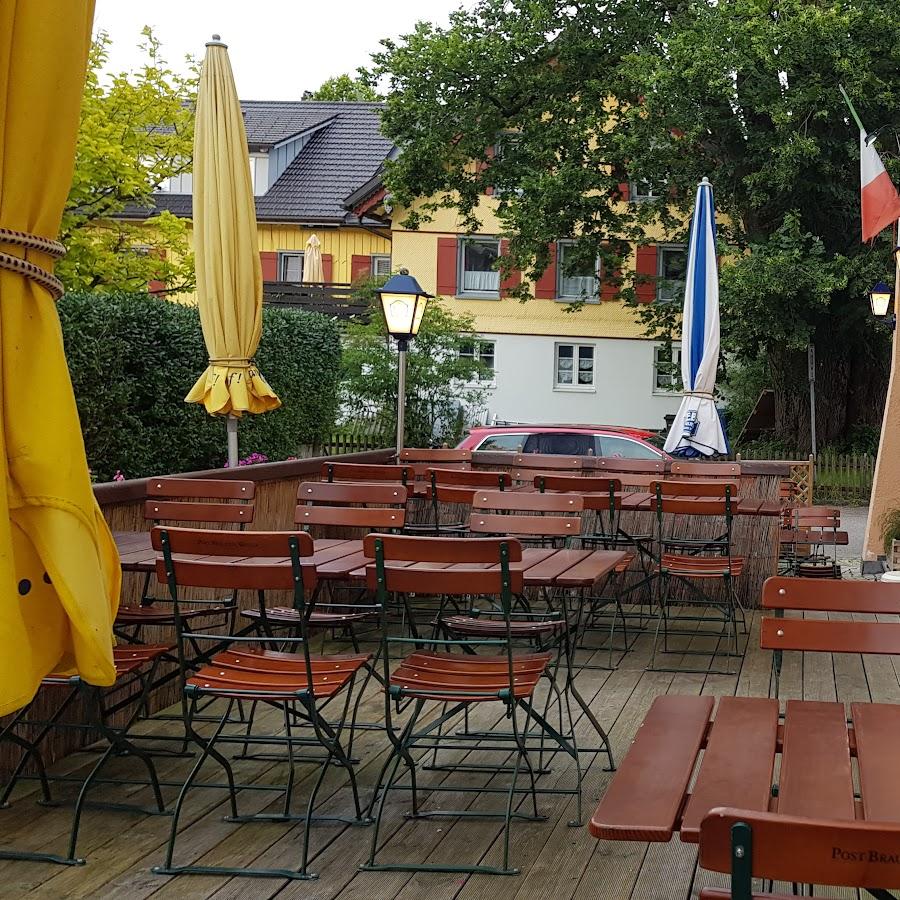 Restaurant "Linde – Ristorante Pizzeria" in Weiler-Simmerberg