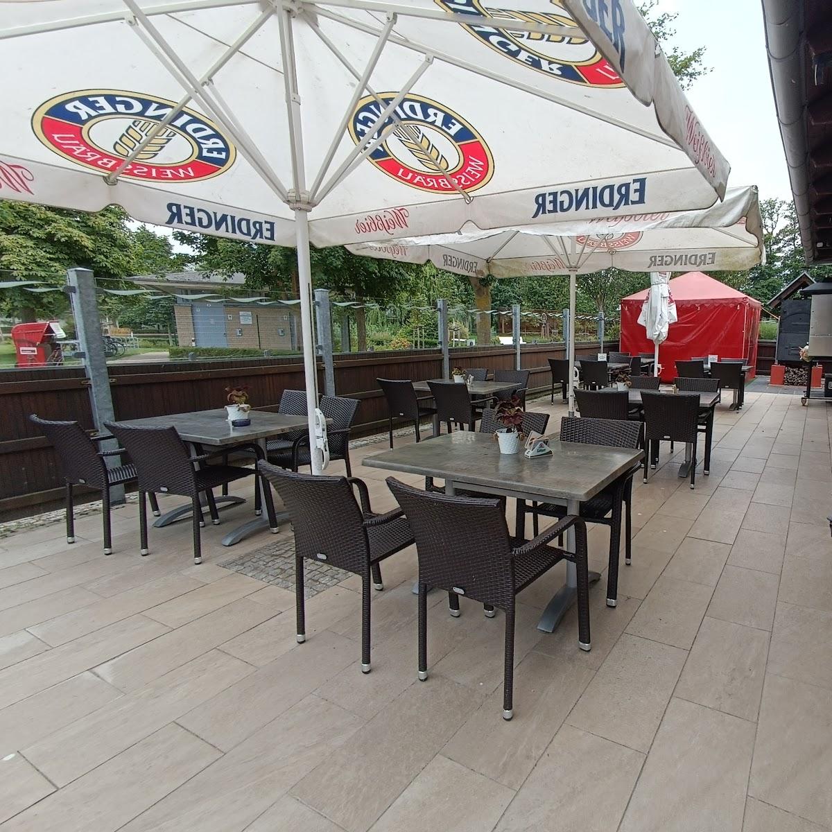 Restaurant "Taste Of India" in Ueckermünde