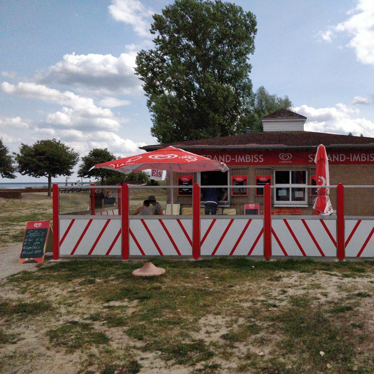 Restaurant "Strand Imbiss" in  Ueckermünde