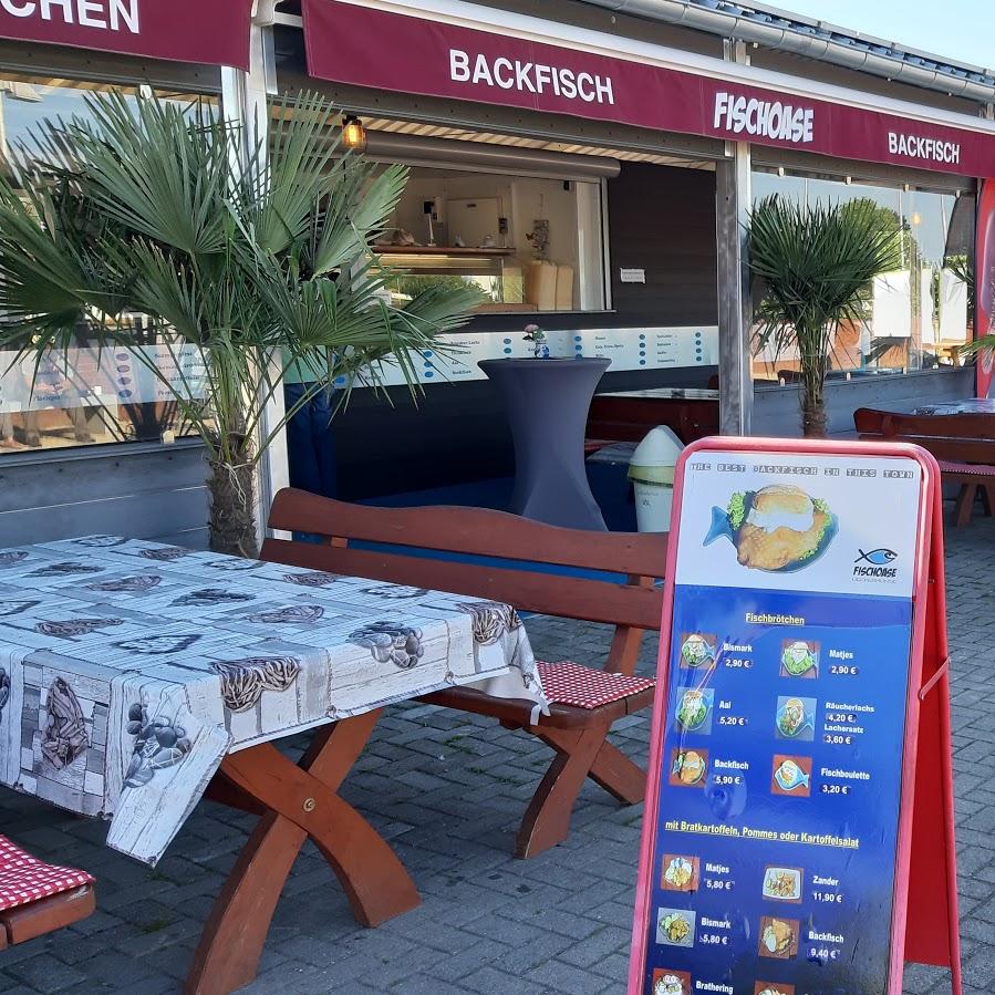 Restaurant "Fischoase" in  Ueckermünde