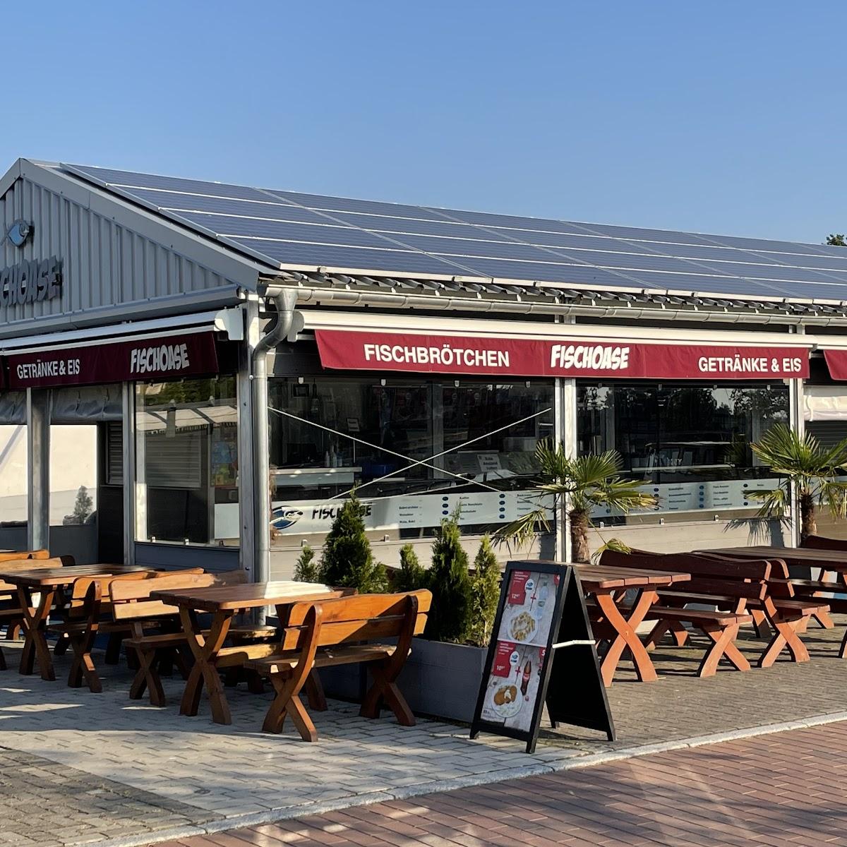 Restaurant "Fischoase" in Ueckermünde