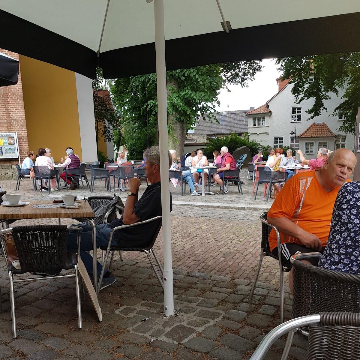 Restaurant "Coffee Farm" in Ueckermünde