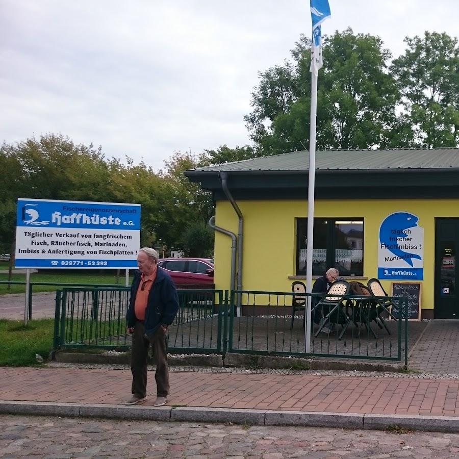 Restaurant "Fischereigenossenschaft Haffküste eG" in  Ueckermünde