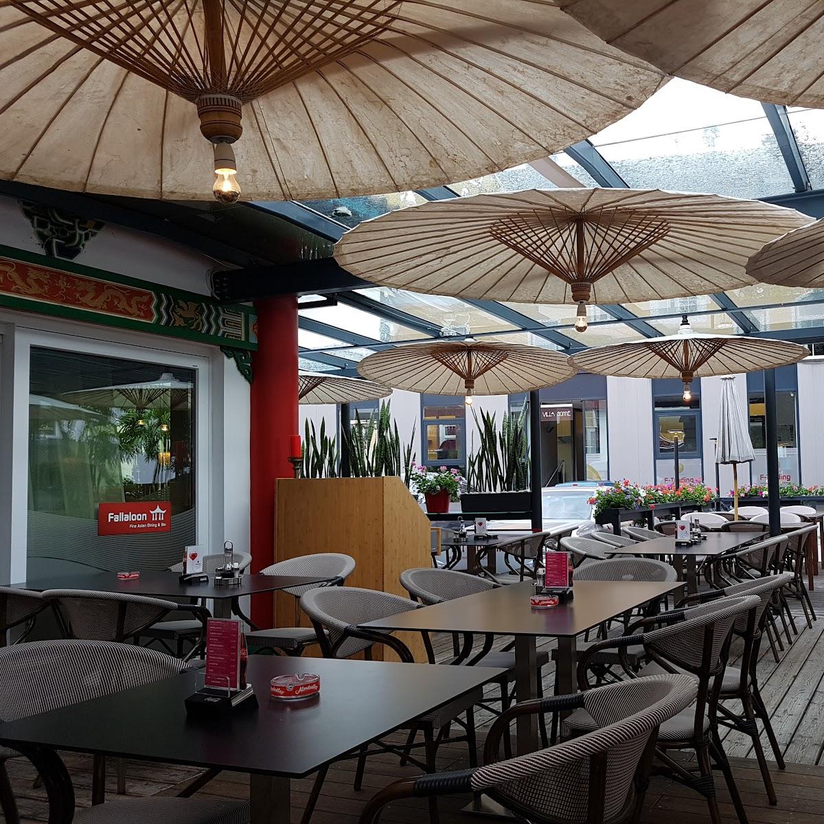 Restaurant "FALLALOON - FINE ASIAN DINING I Asia Restaurant I" in Velden am Wörthersee