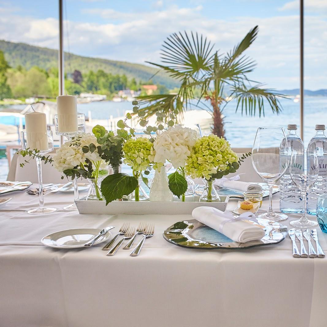 Restaurant "Rocket Restaurant & Bistro Velden" in  Österreich