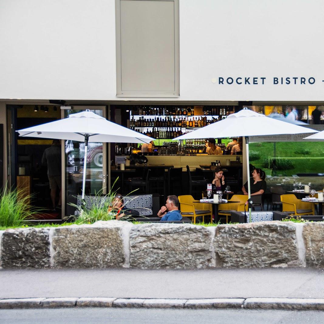 Restaurant "Rocket Restaurant & Bistro Velden" in Velden am Wörthersee