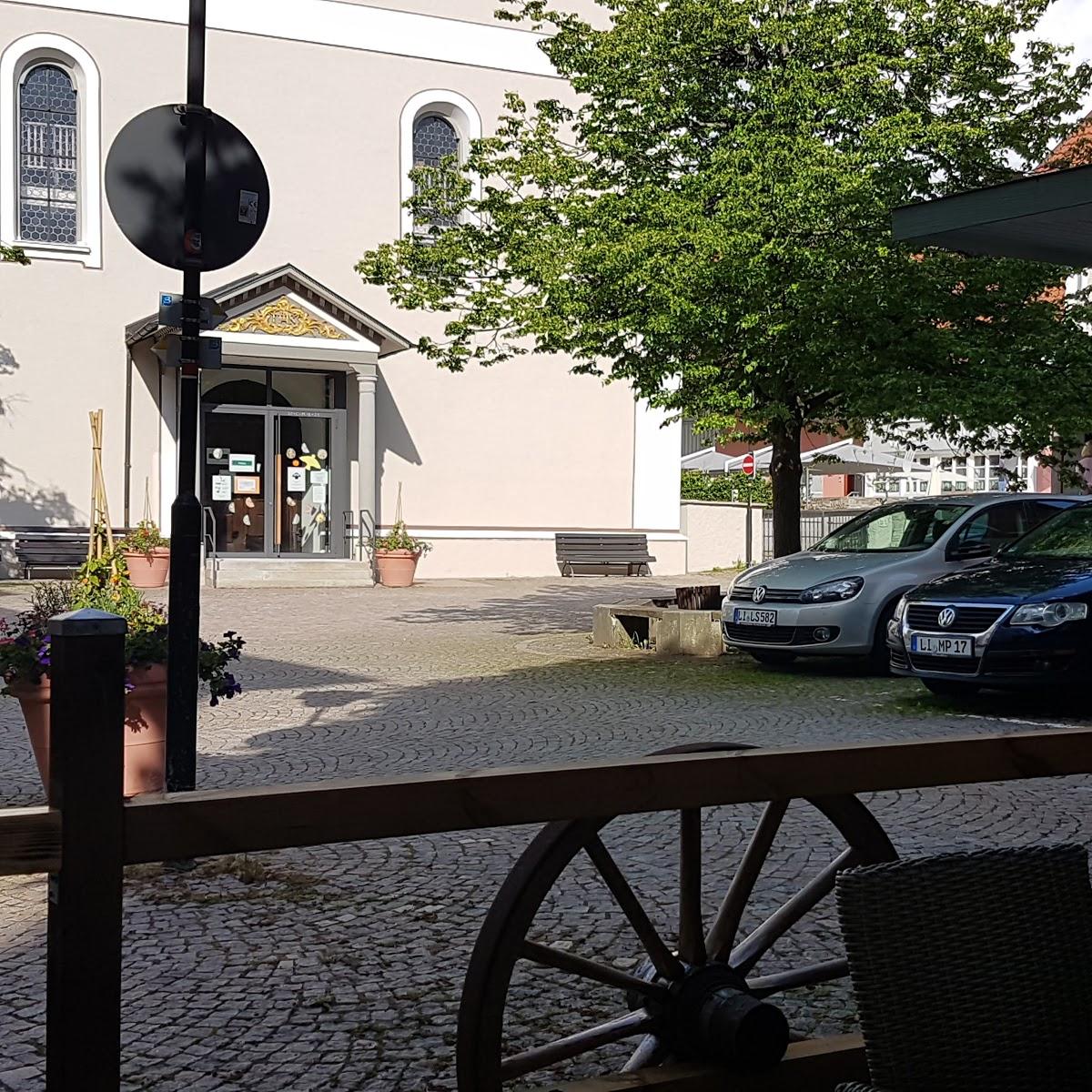 Restaurant "RESTAURANT POST" in  Scheidegg