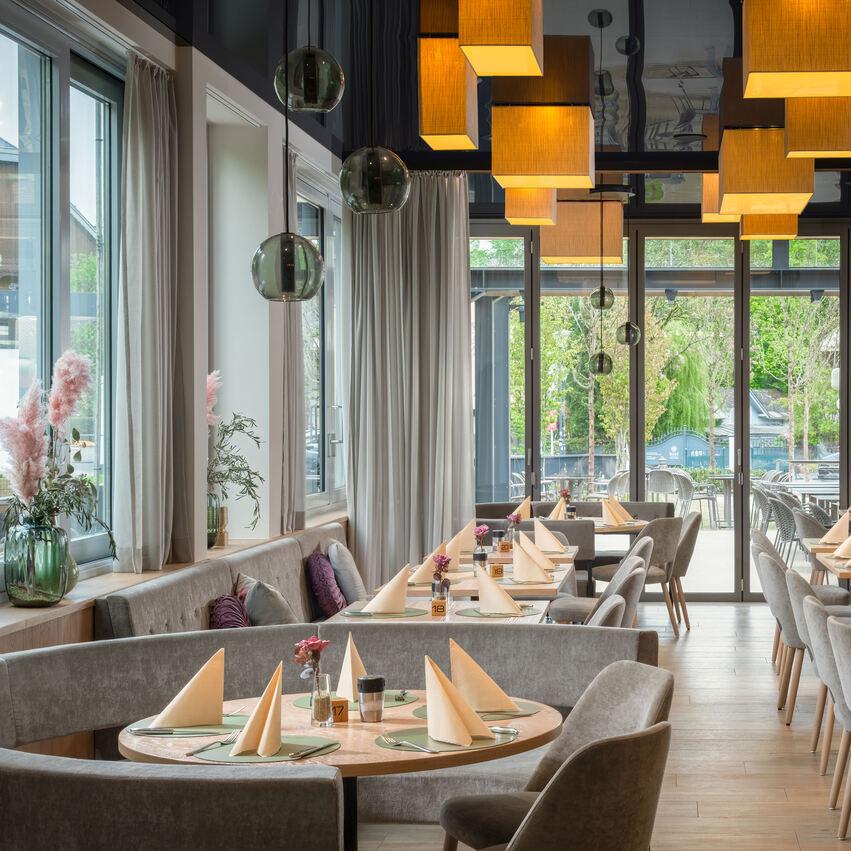 Restaurant "Wrannissimo - Restaurant" in Velden am Wörthersee