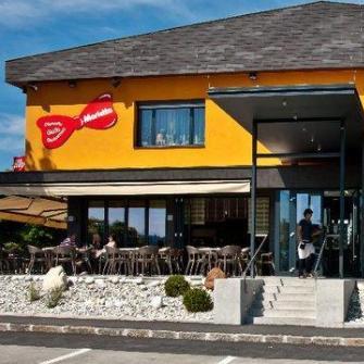 Restaurant "Restaurant Pizzeria Marietta" in Velden am Wörthersee