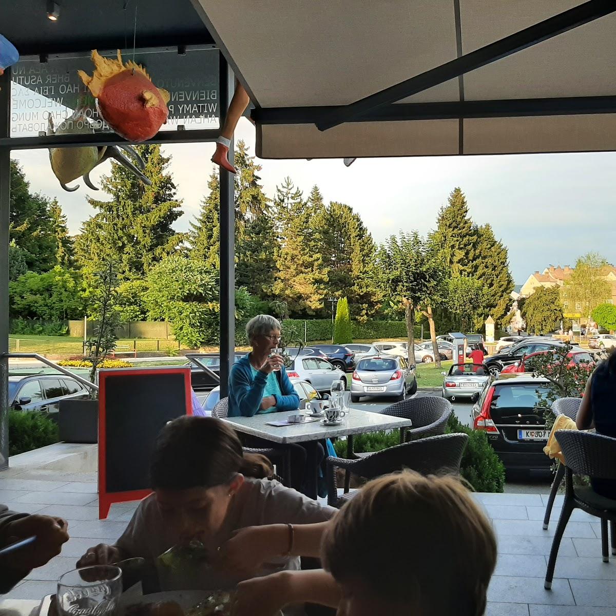 Restaurant "Pizzeria da Leopoldo" in  Österreich