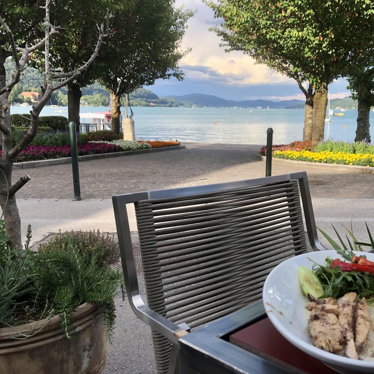 Restaurant "Pizzeria da Leopoldo" in Velden am Wörthersee