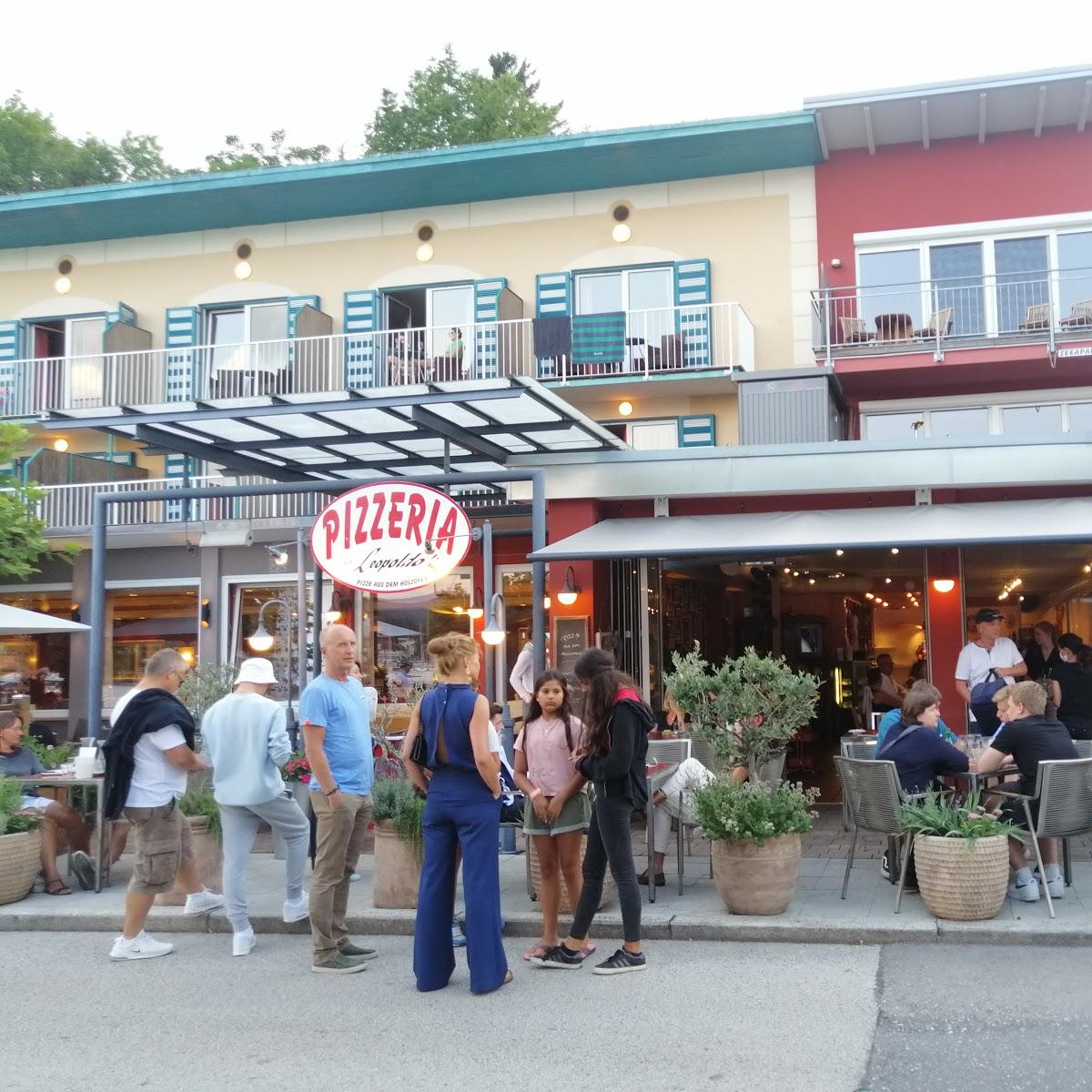 Restaurant "Werzer´s Restaurant Velden  Die Bucht " in  Österreich