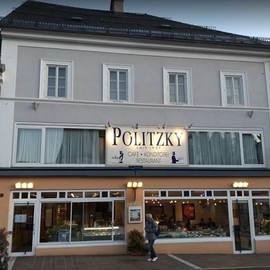 Restaurant "Kaffee-Konditorei-Restaurant Politzky" in  Österreich