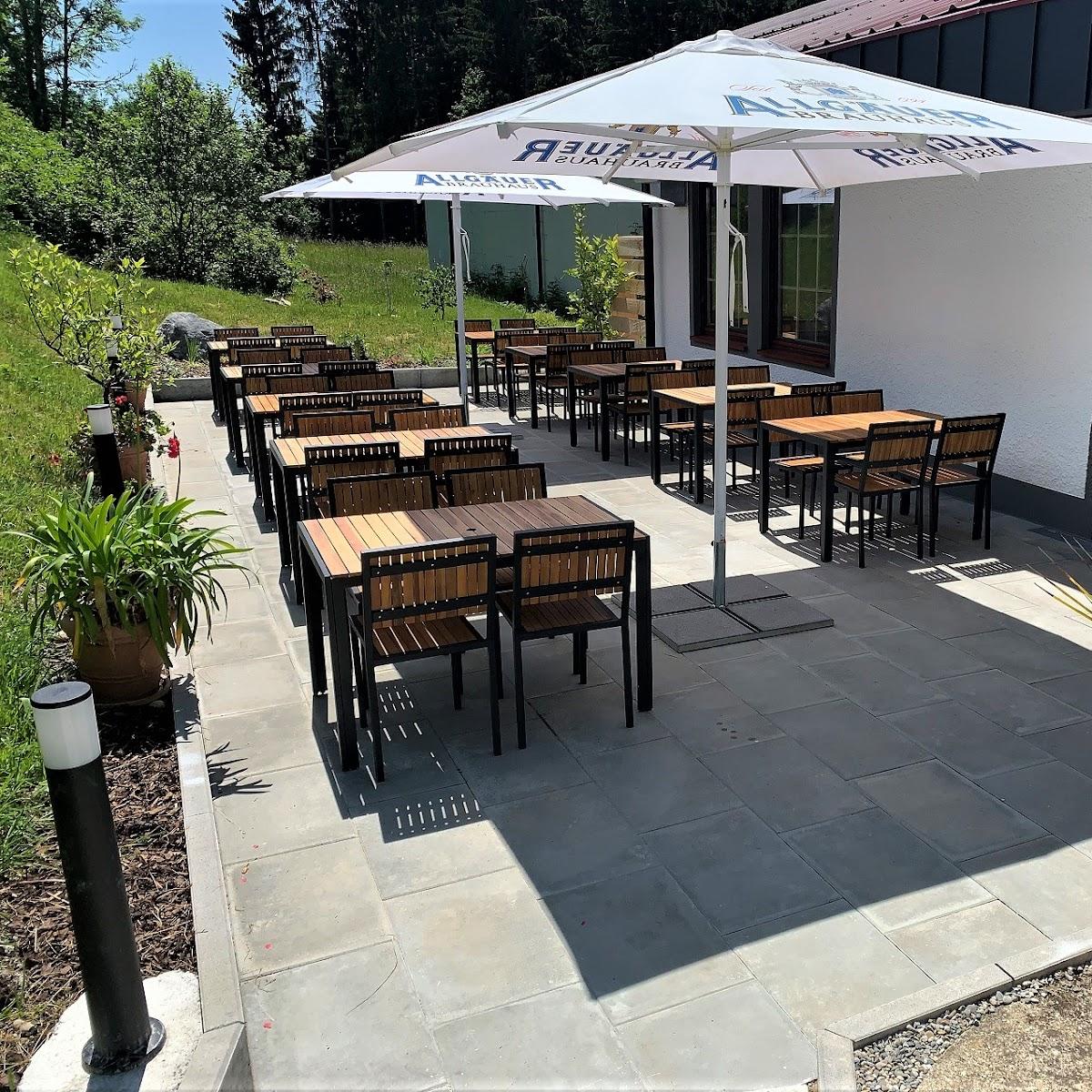 Restaurant "Allgäustadl" in Scheidegg