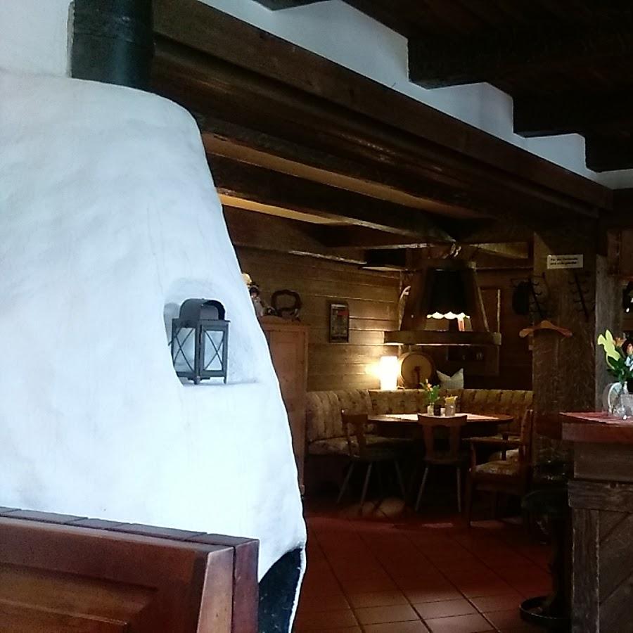 Restaurant "Kässtadl" in  Scheidegg