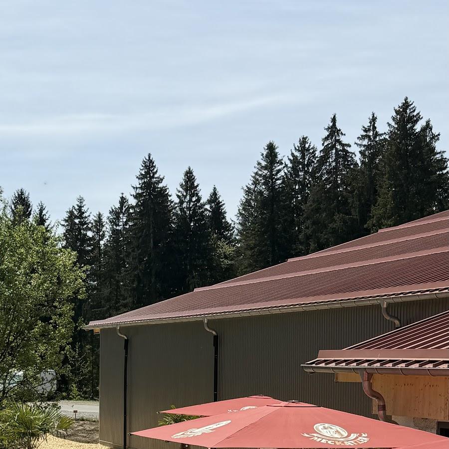 Restaurant "Allgäu Stadl" in Scheidegg