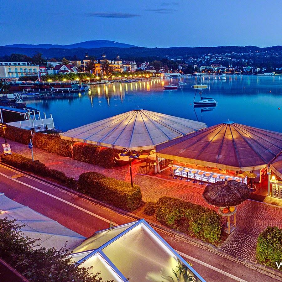 Restaurant "Hotel-Restaurant Veldener Traumschiff" in Velden am Wörthersee