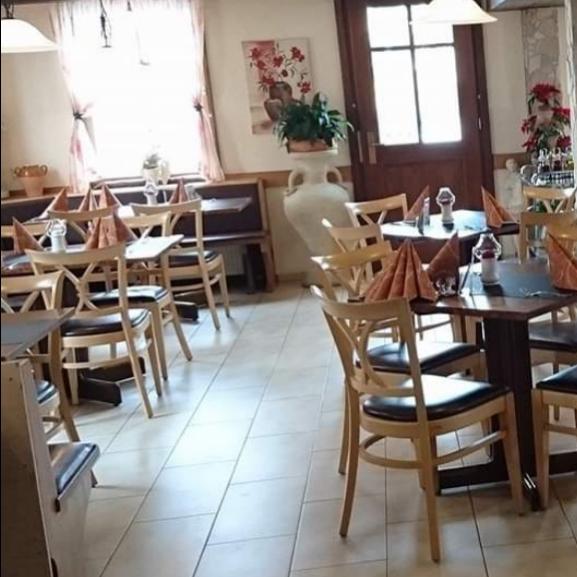 Restaurant "Gran Sasso" in Scheidegg