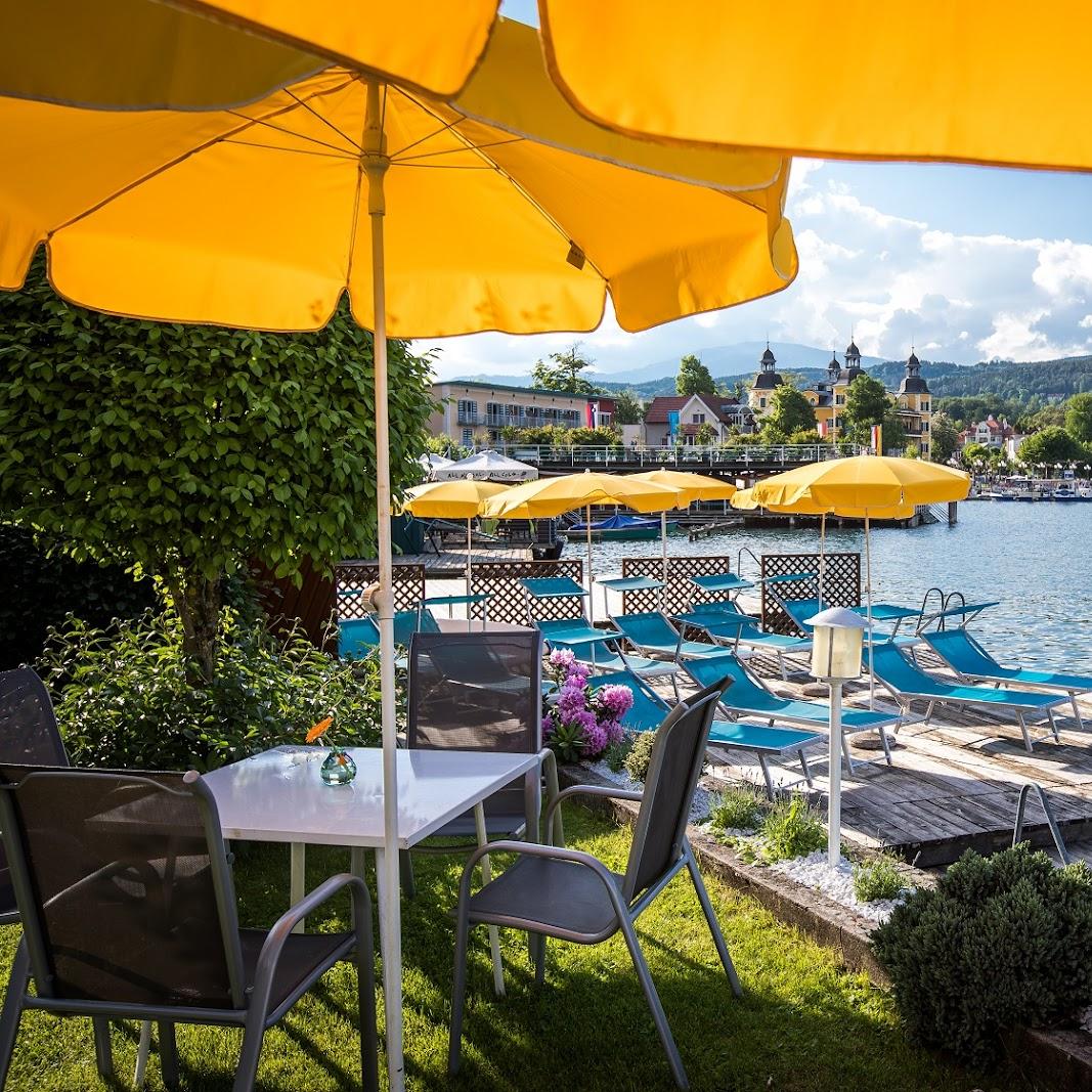 Restaurant "Beachhouse Velden" in Velden am Wörthersee
