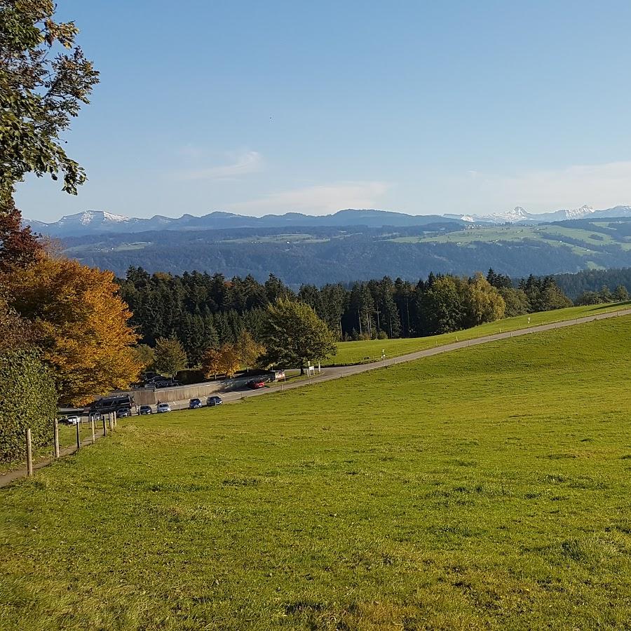 Restaurant "Postferiendorf" in  Scheidegg