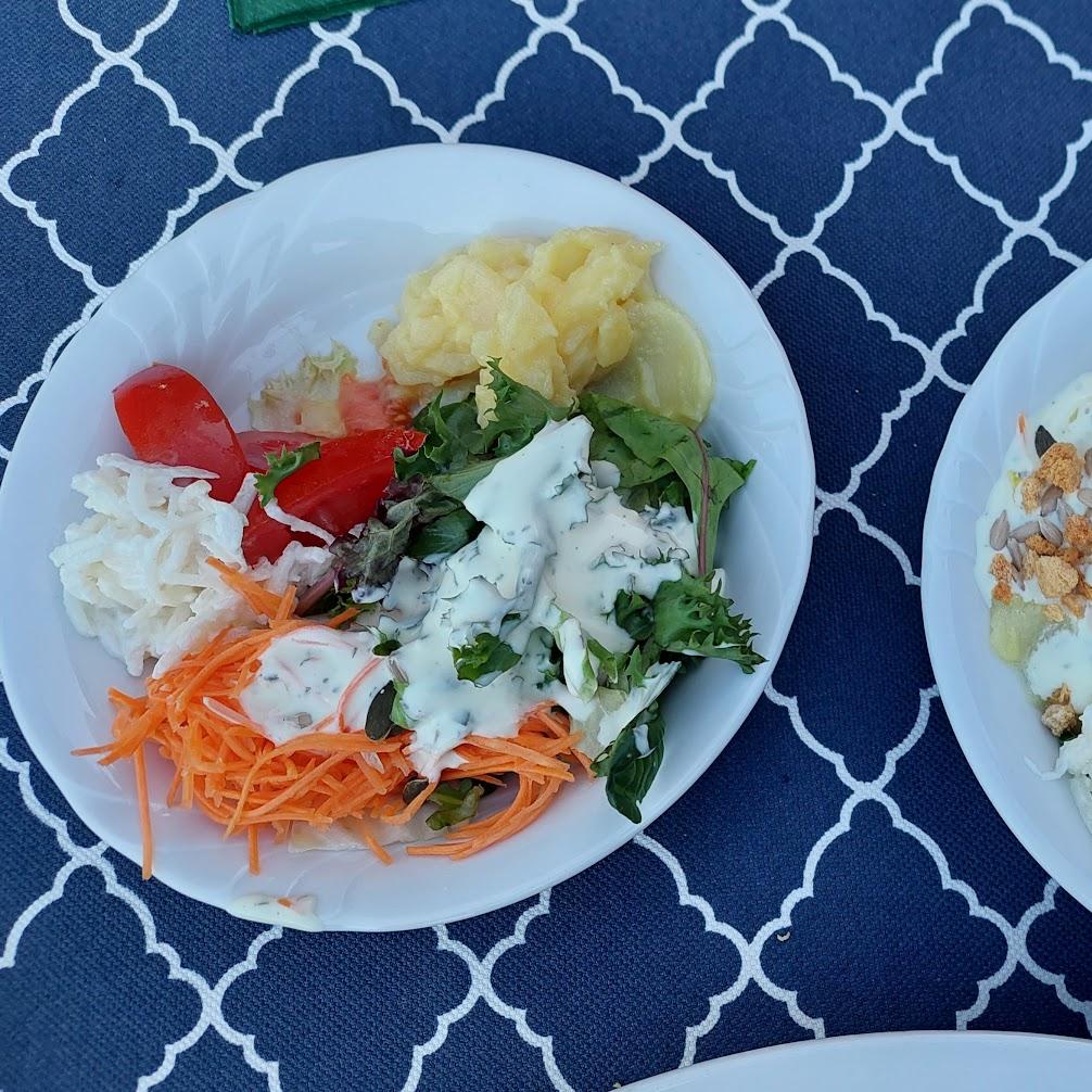 Restaurant "Postferiendorf" in Scheidegg