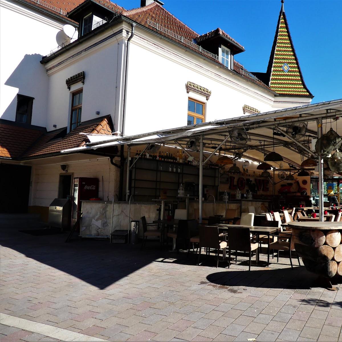 Restaurant "Monkey Circus" in Velden am Wörthersee