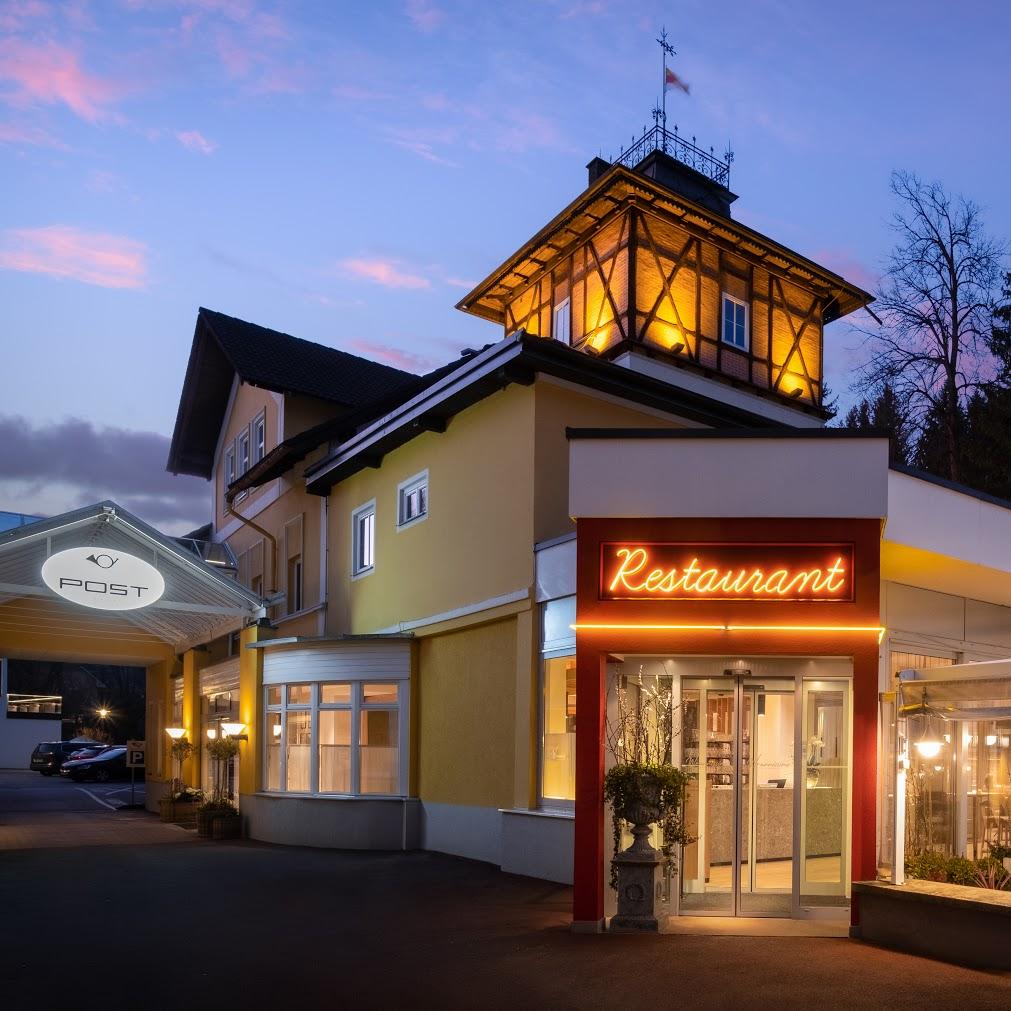Restaurant "Hotel Post-Wrann" in  Österreich