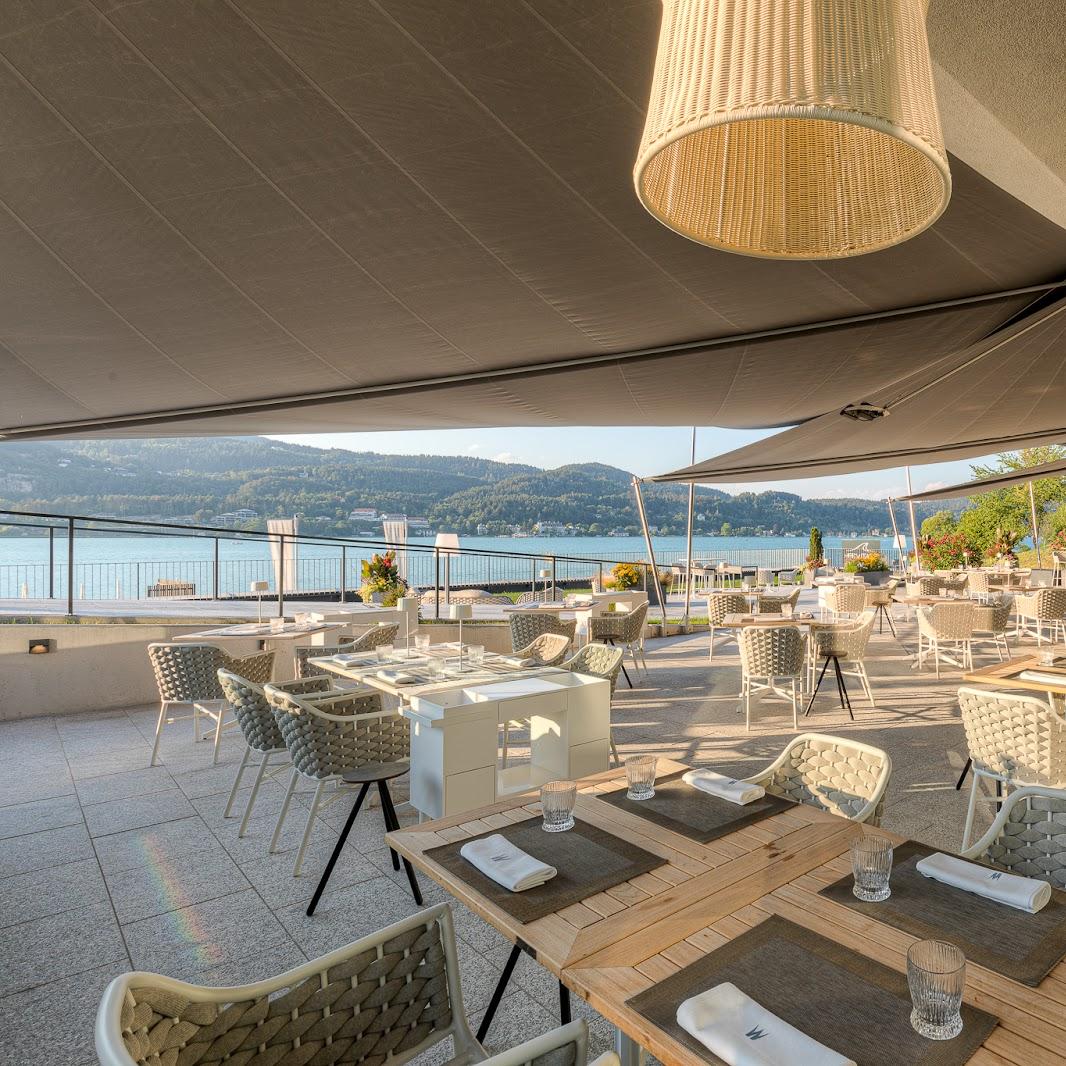 Restaurant "Gourmet Restaurant Hubert Wallner" in Maria Wörth