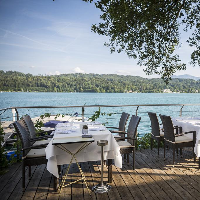 Restaurant "GIG Bar Club Café" in  Österreich