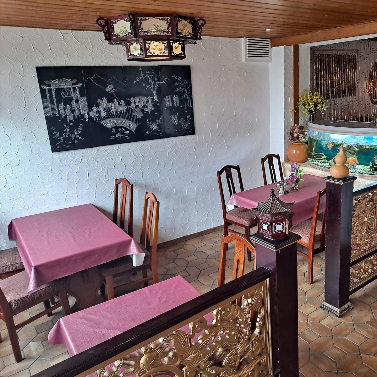 Restaurant "Asia Bistro" in Schönenberg-Kübelberg