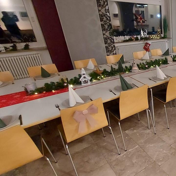 Restaurant "Bürgerhaus- Restaurant" in Waldmohr