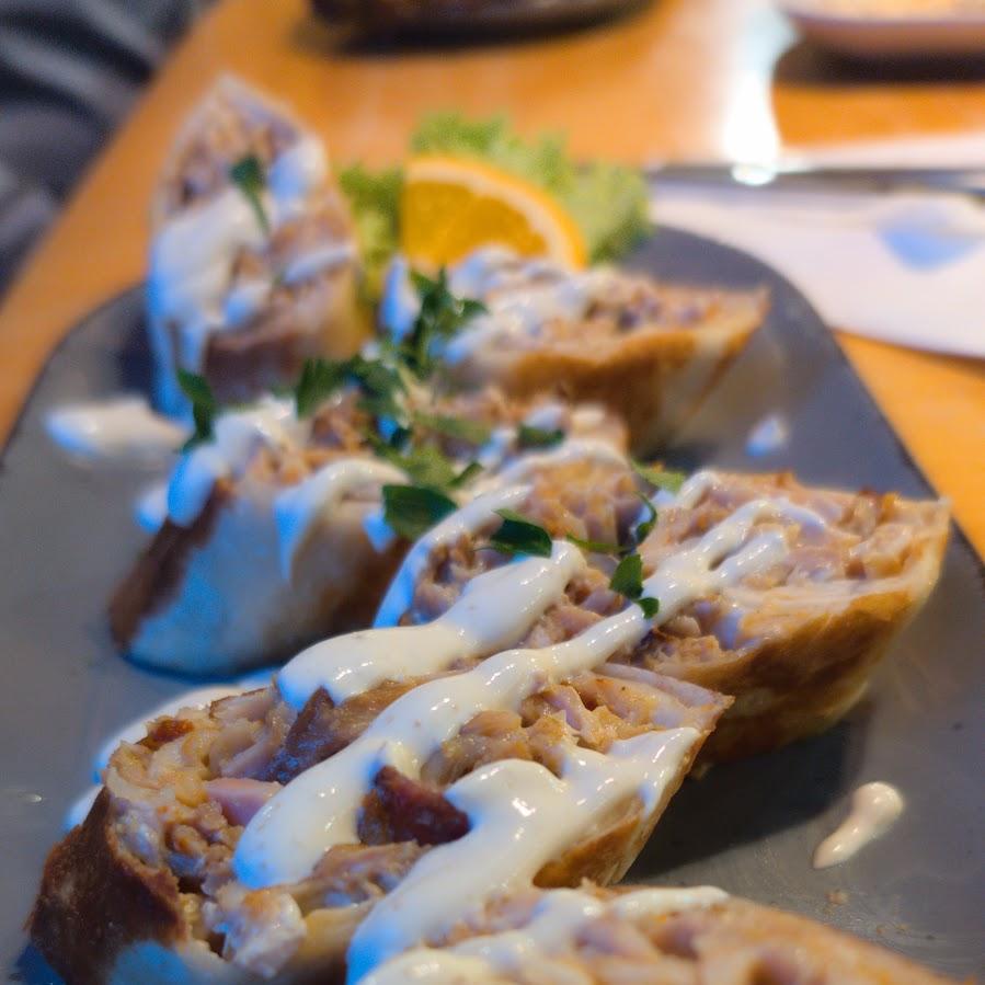 Restaurant "Bürgerhaus- Restaurant" in Waldmohr