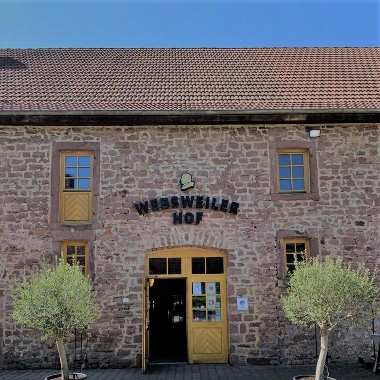 Restaurant "Restaurant Websweiler Hof" in Homburg