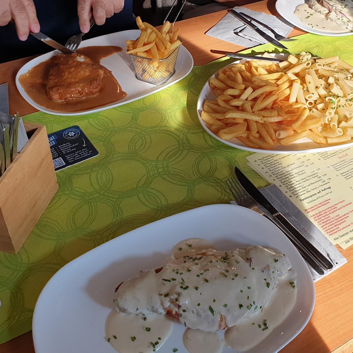 Restaurant "Zum Ziehwald Gaststätte" in Neunkirchen