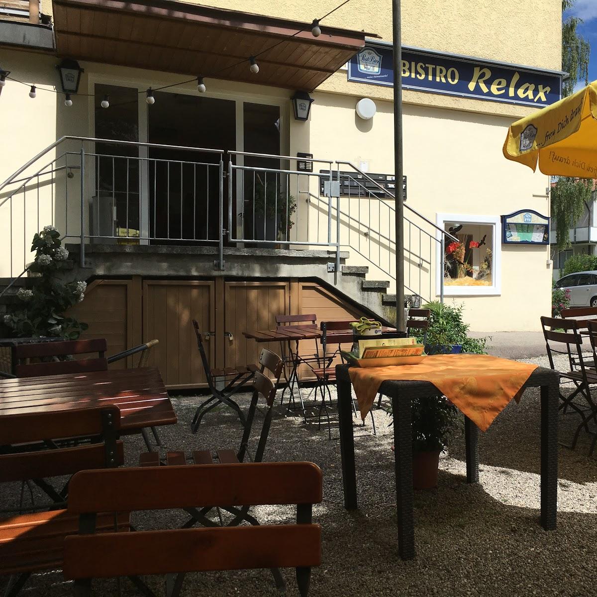 Restaurant "Bistro Relax" in  Weiler-Simmerberg