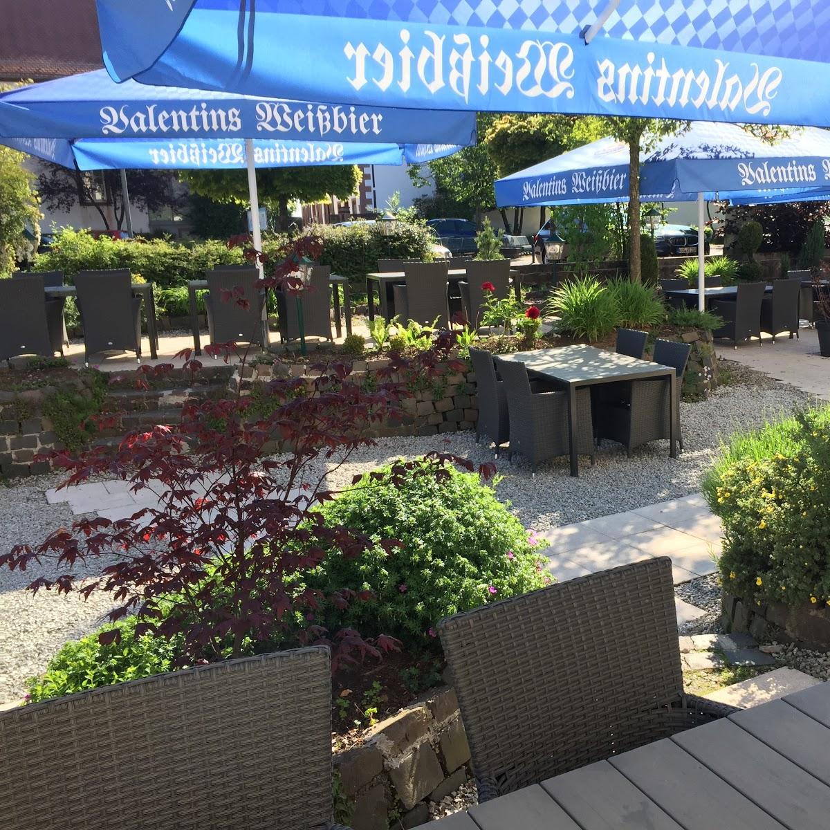 Restaurant "Gasthaus Schleppi" in  Schönenberg-Kübelberg