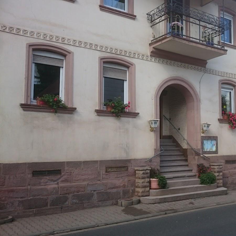 Restaurant "Zum Hirschen" in Herschweiler-Pettersheim