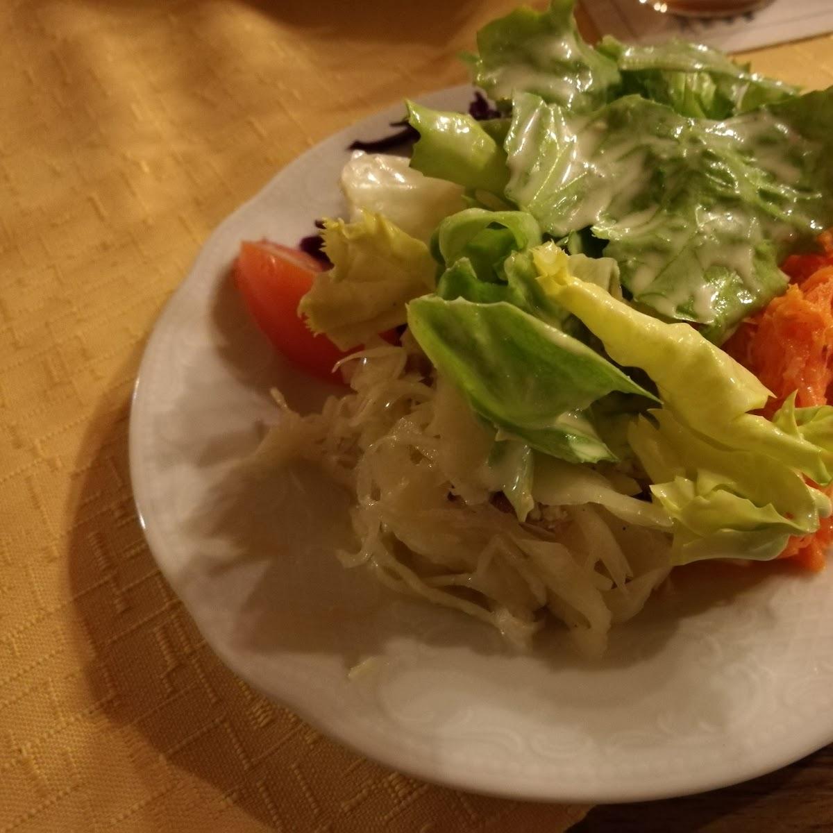 Restaurant "Zum Hirschen" in Herschweiler-Pettersheim