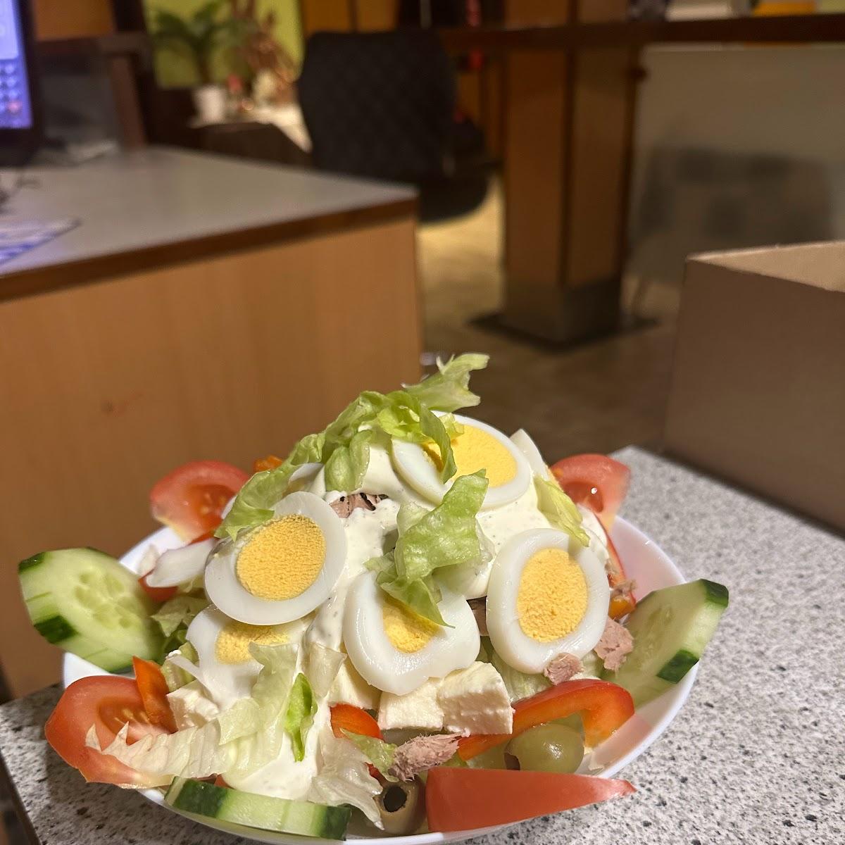 Restaurant "Taj Restaurant Steinbach" in Ottweiler