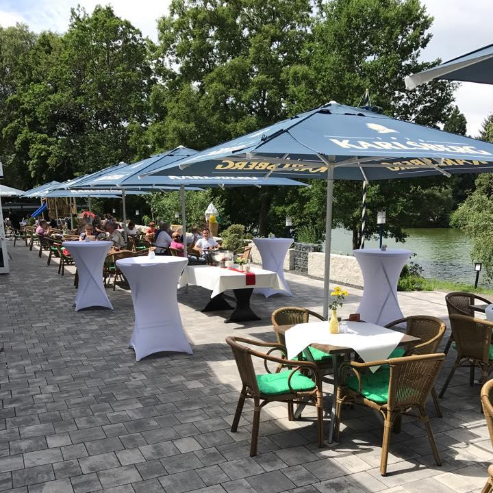 Restaurant "Il Lago Ristorante - Pizzeria" in Homburg