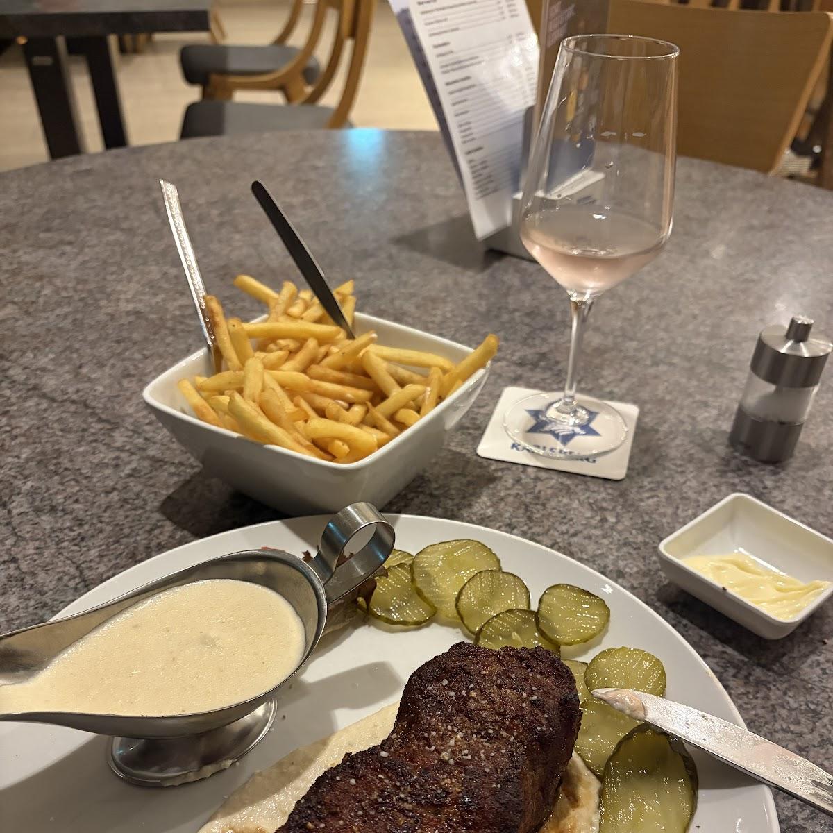 Restaurant "Bürgerzentrum Frankenholz" in Bexbach