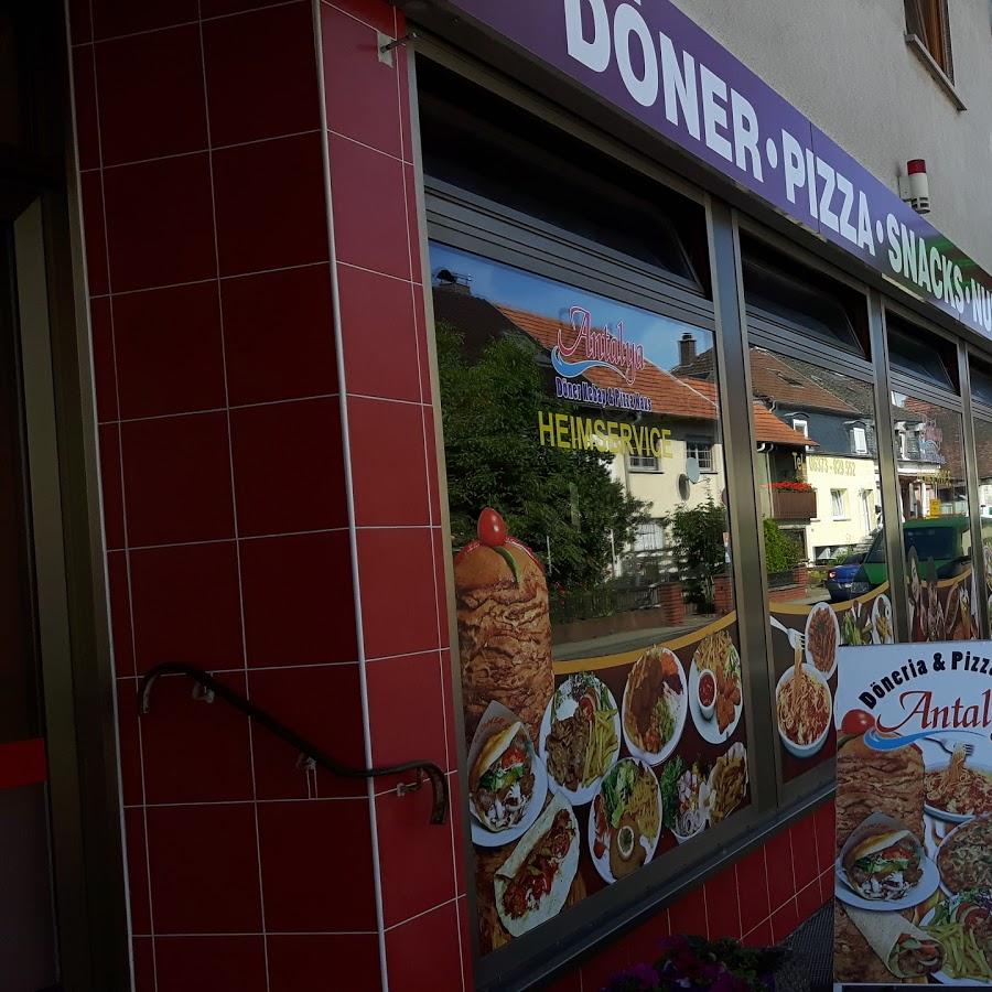 Restaurant "Antalya" in  Schönenberg-Kübelberg