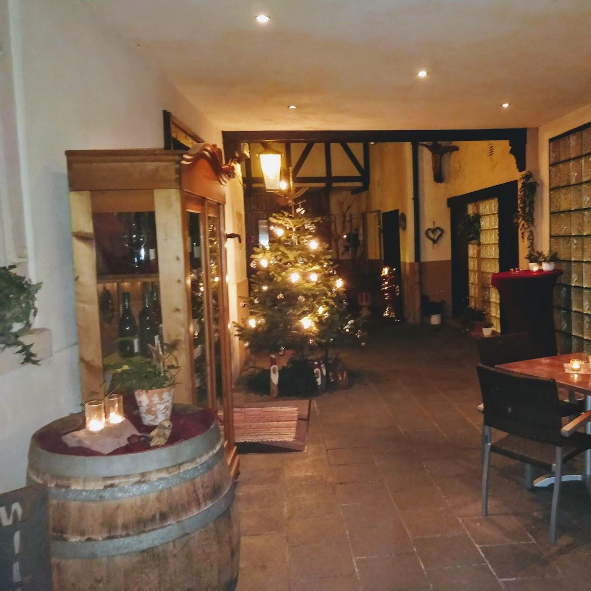 Restaurant "Zum Klosterstübchen" in Niederkirchen bei Deidesheim