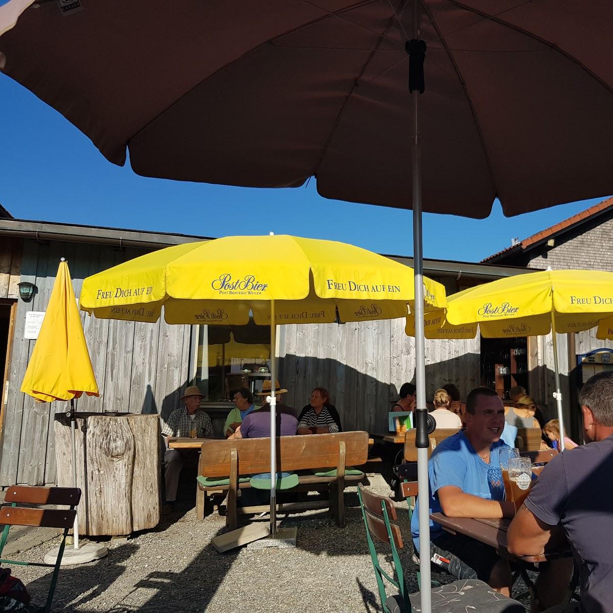 Restaurant "Holzmichls Einkehr" in  Heimenkirch