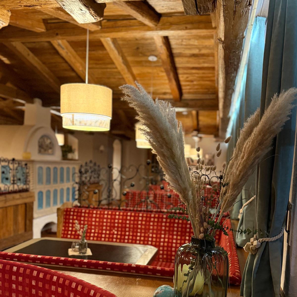 Restaurant "er Stuben Grill & BBQ" in Deidesheim