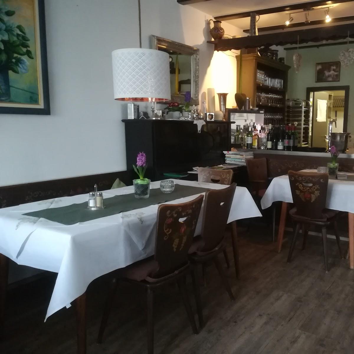 Restaurant "Weinstube-Restaurant  Zum Woibauer " in Deidesheim