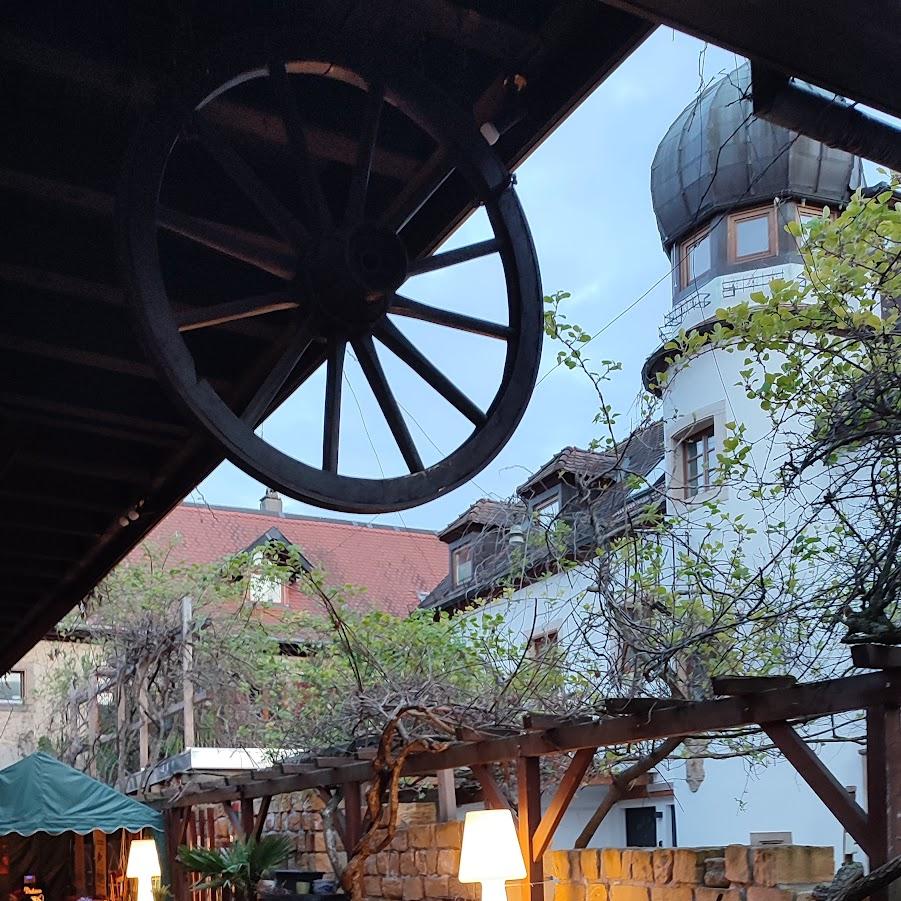 Restaurant "Weinstube-Restaurant  Zum Woibauer " in Deidesheim