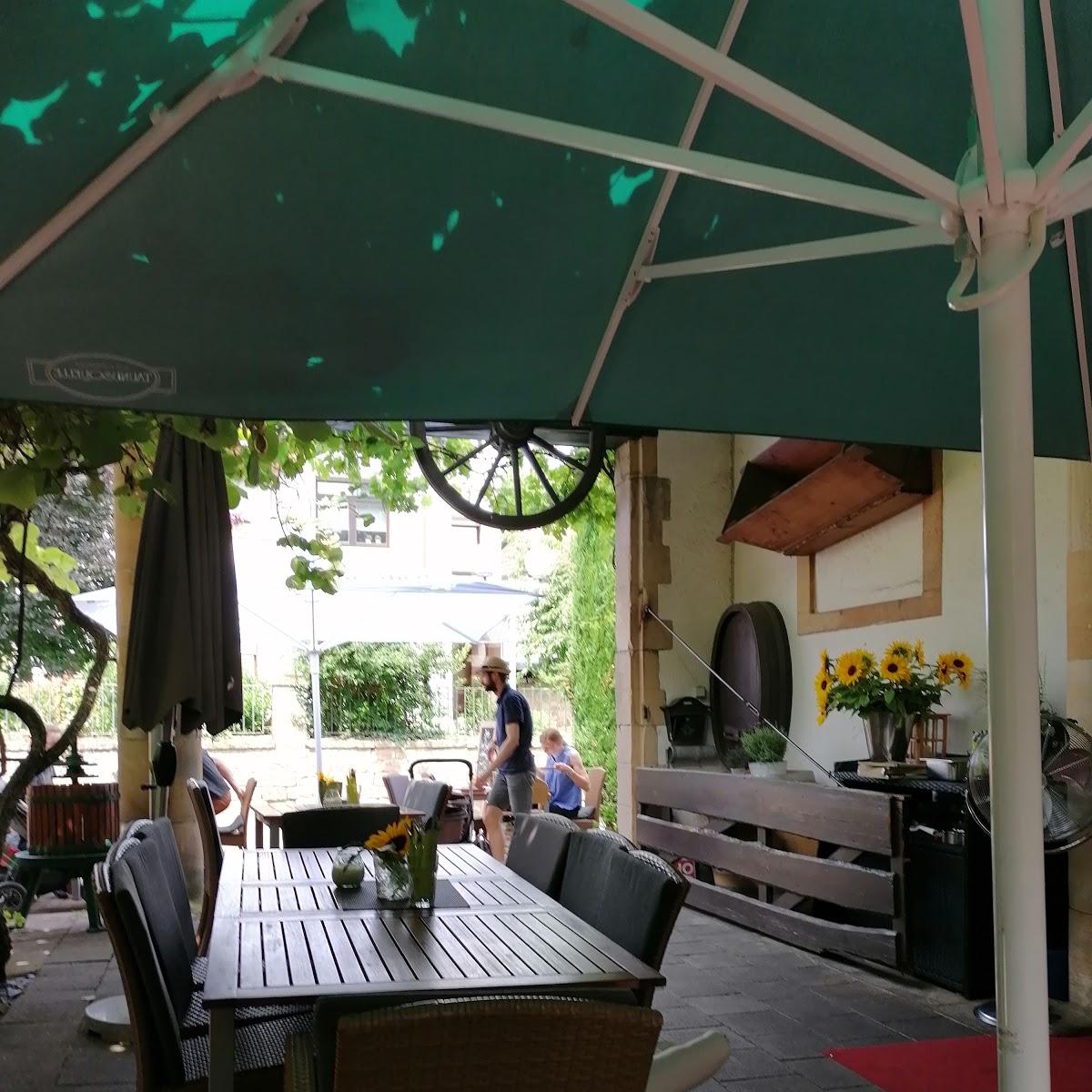 Restaurant "Schloss" in  Deidesheim