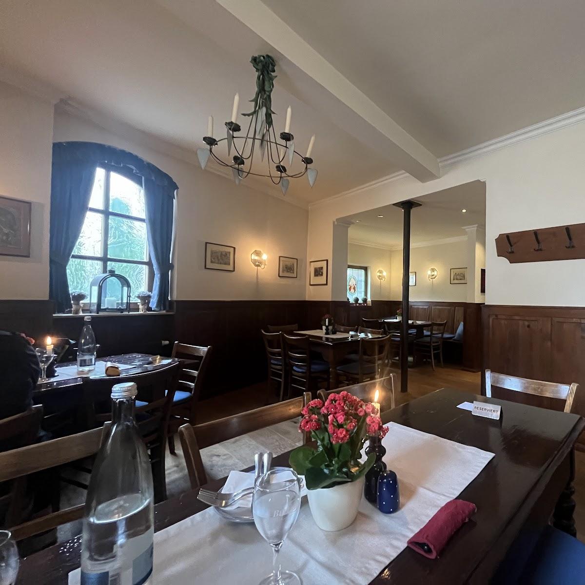 Restaurant "Weinstube Kirchenstübl" in Deidesheim